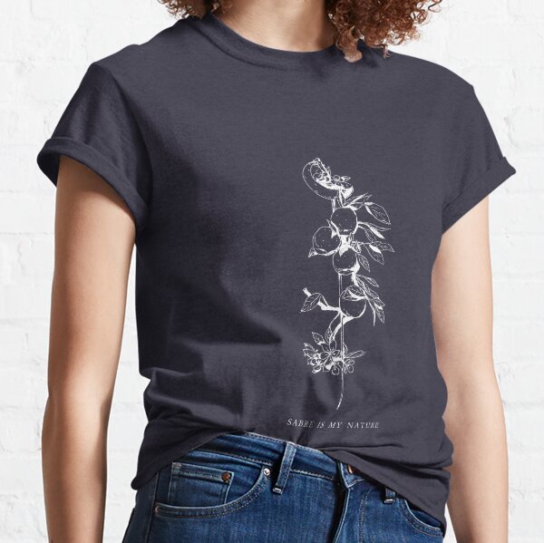 Sabre is my nature - Dark T-shirt classique