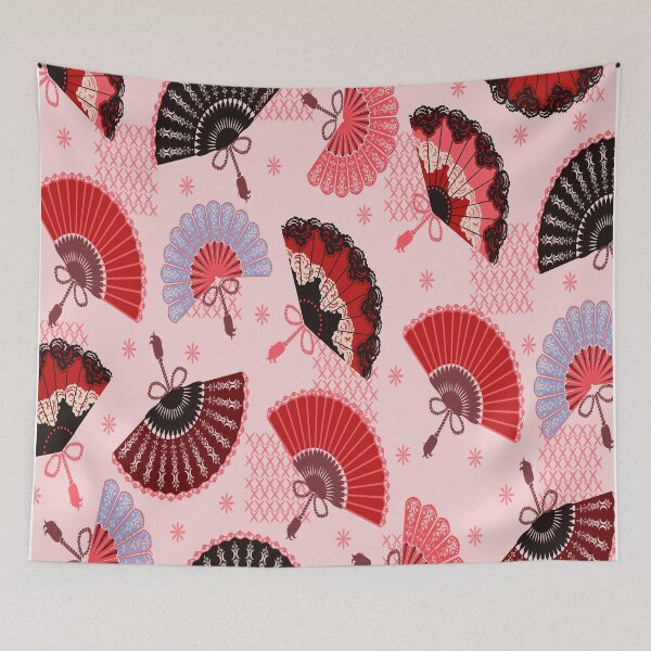 Item preview,  Spanish Fan designed and sold by Chams0609.