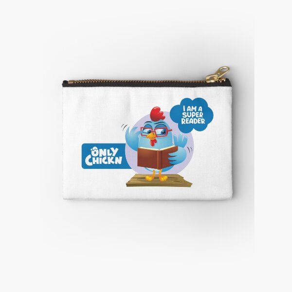 Item preview, Chicken Super Reader Only Chickn designed and sold by psthome.