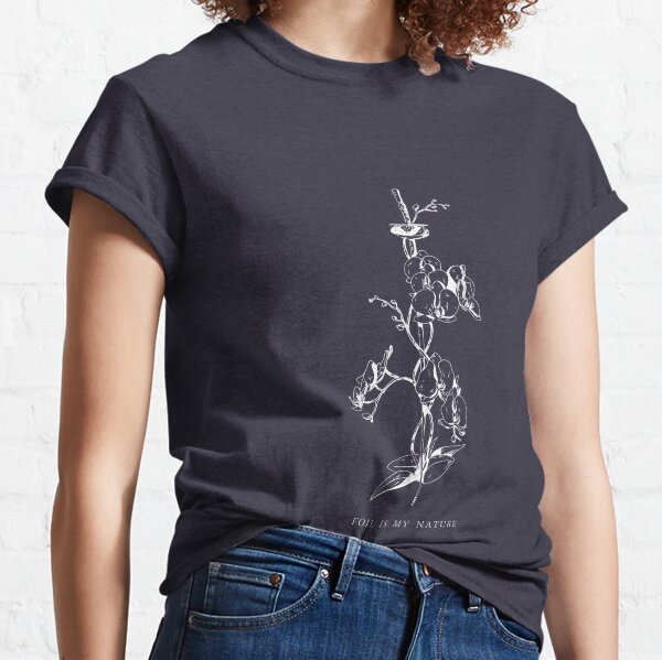 Foil is my nature - Dark T-shirt classique