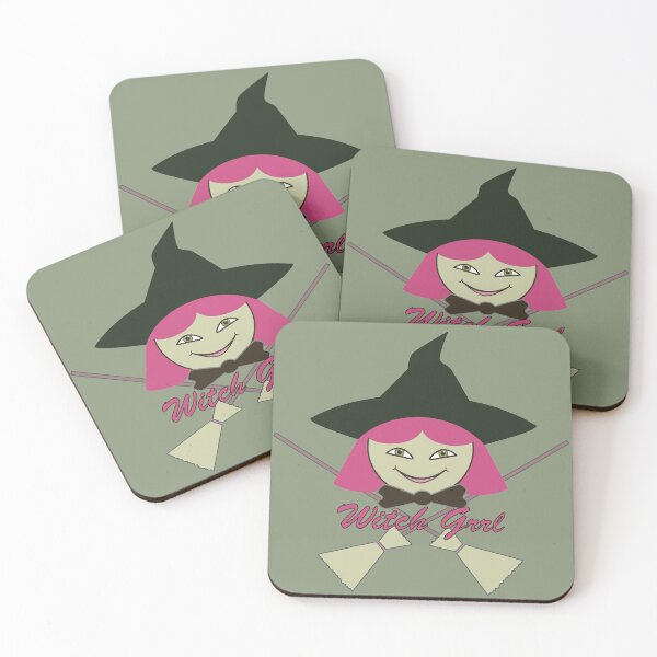 Item preview, The Witch Grrl designed and sold by SavinArt.