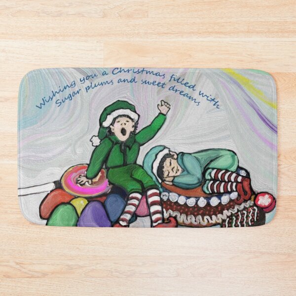 Item preview, Sugar Plum Dreams designed and sold by Robin Kinnard.