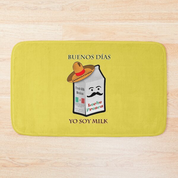 Item preview, Yo Soy Milk designed and sold by Darkwaters Designs.