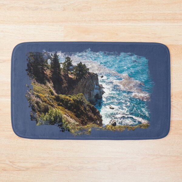 Item preview, Cliffs to the Ocean in California designed and sold by Paulius Jankevicius.