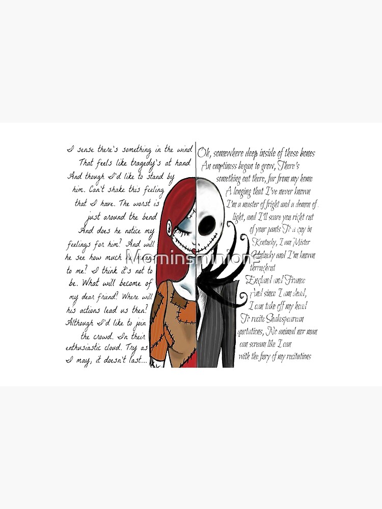 Nightmare Before Christmas Edition by Mominsminions