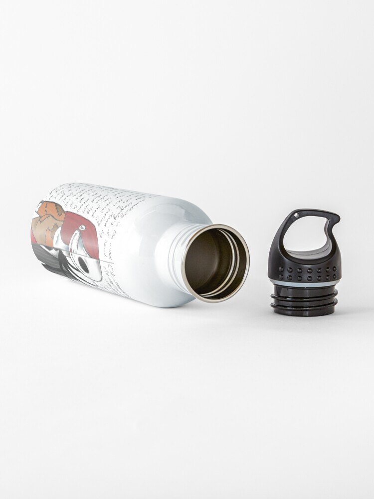 Alternate view of Nightmare Before Christmas Edition Water Bottle