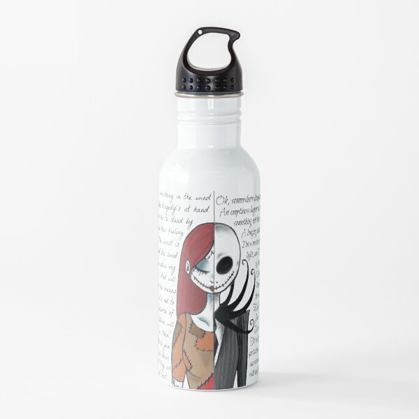 Nightmare Before Christmas Edition Water Bottle