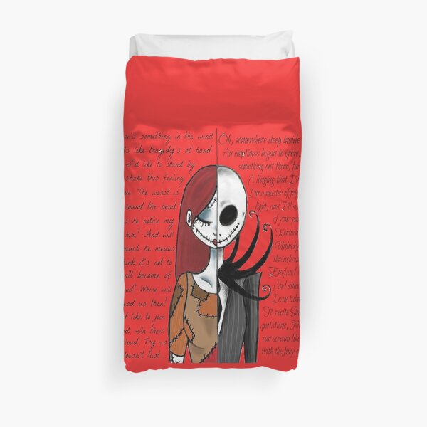 Halloween Duvet Covers Redbubble