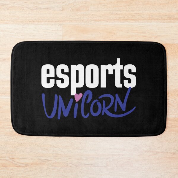 Item preview, Esports Unicorn Life E-Sports E Sports Electronic Sports designed and sold by WordsGamersUse.