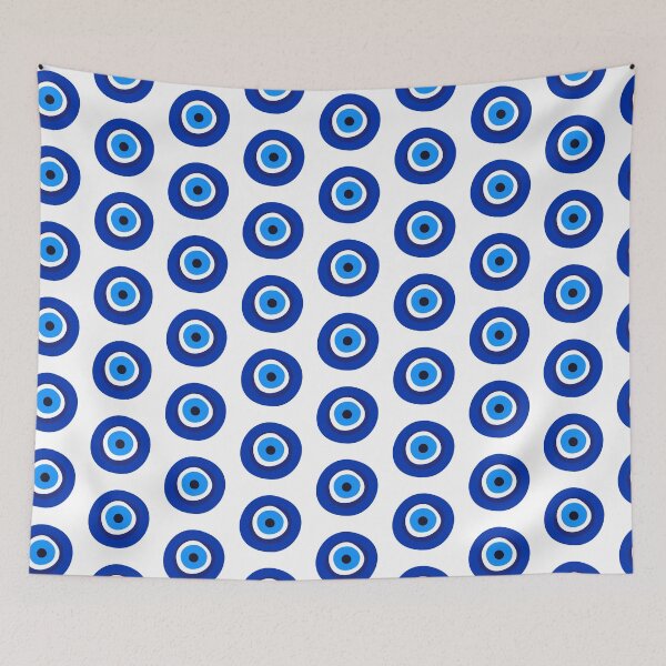 Item preview, evil eye symbol designed and sold by tony4urban.