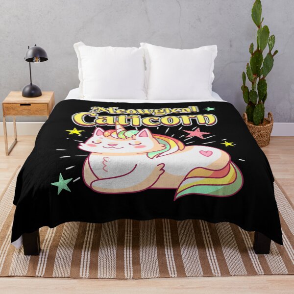 Item preview, Lovely Cat Unicorn Gifts - Pet Lover Gifts - Majestic Gifts - Meowgical Caticorn designed and sold by kntranhoang.