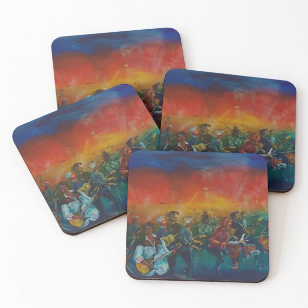 Item preview, Artscape no3 Airlie Beach Festival of Music 2019 - Main Stage Friday night! Stars - The Super Jesus - The Pierce Brothers designed and sold by robert (bob) gammage.