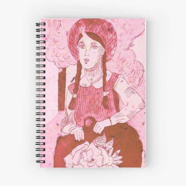 Item preview, Anne of Green Gables Red designed and sold by Niina  Niskanen.