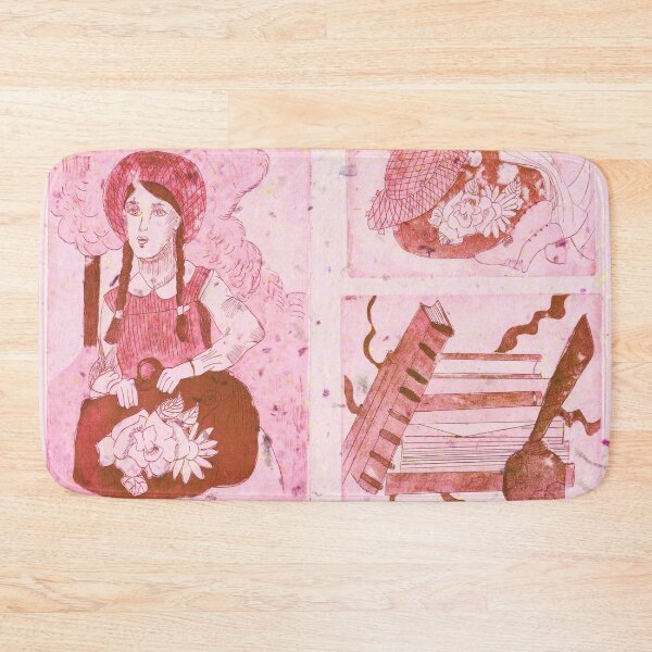 Item preview, Anne of Green Gables Red designed and sold by Niina  Niskanen.
