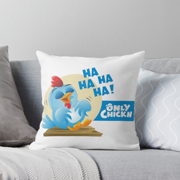 Item preview, Chicken Laughing Ha Ha Ha Only Chickn designed and sold by psthome.