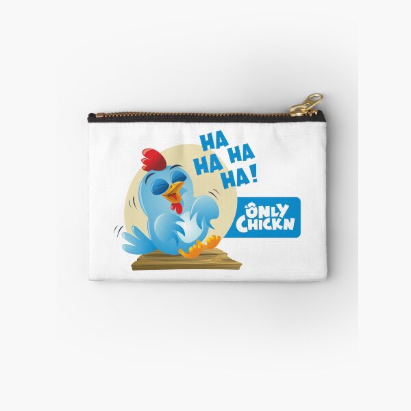 Item preview, Chicken Laughing Ha Ha Ha Only Chickn designed and sold by psthome.