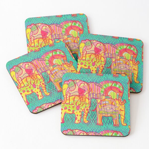 Item preview, elephants designed and sold by Katapillar.
