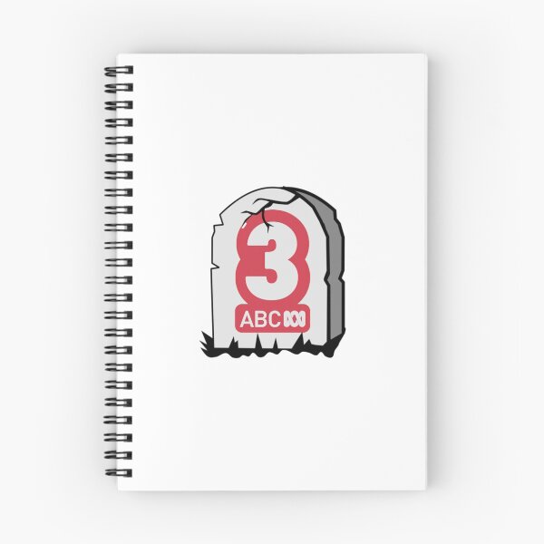Item preview, ABC3 R.I.P designed and sold by Mason Cole.
