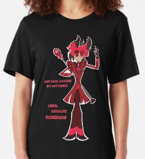 A Radio Demon's Philosophy Slim Fit T-Shirt