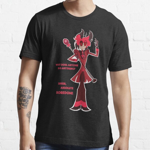 A Radio Demon's Philosophy Essential T-Shirt