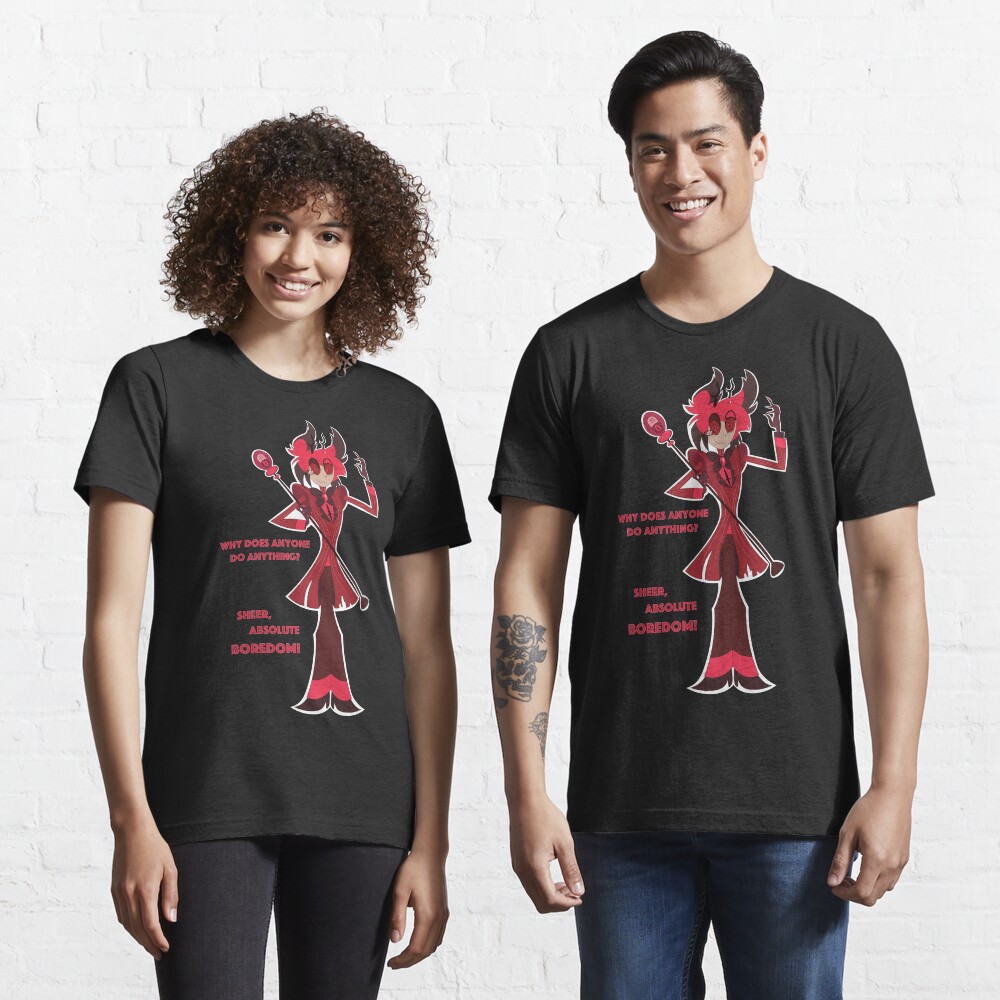 A Radio Demon's Philosophy Essential T-Shirt