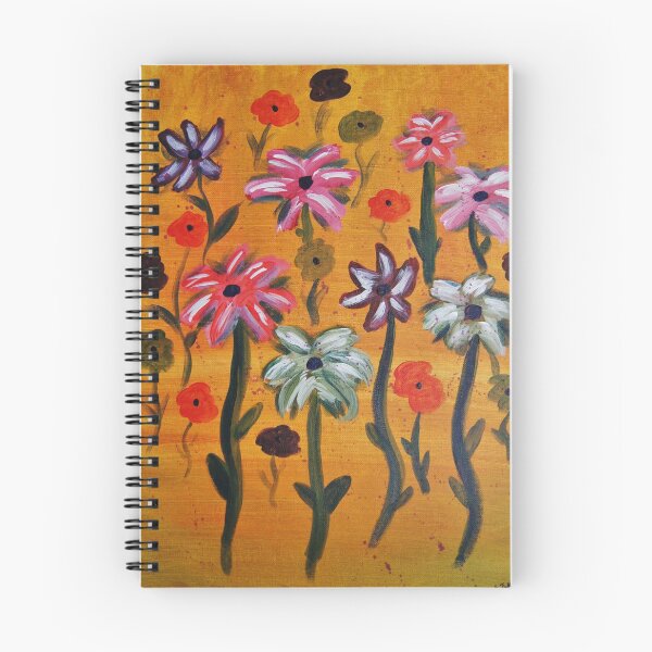 Aperçu de l'œuvre Fleurs de printemps créée et vendue par Offshoots12.