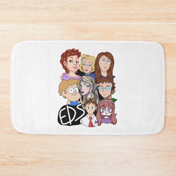 Item preview, The many looks of EDS! designed and sold by TheWellnessSpac.