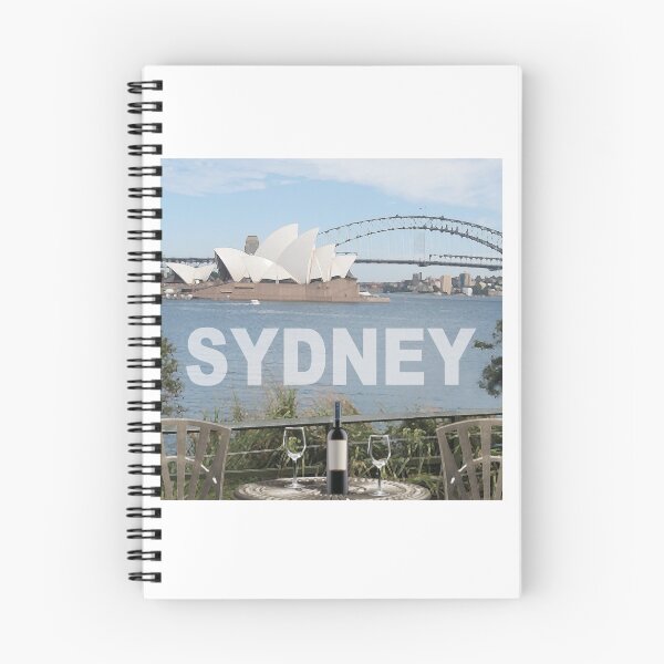 Item preview, Sydney my Love designed and sold by RicardoPeragua.