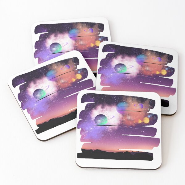 Item preview, Galaxy sky designed and sold by Ella-brand.