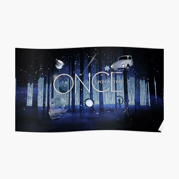 ONCE UPON A TIME Poster