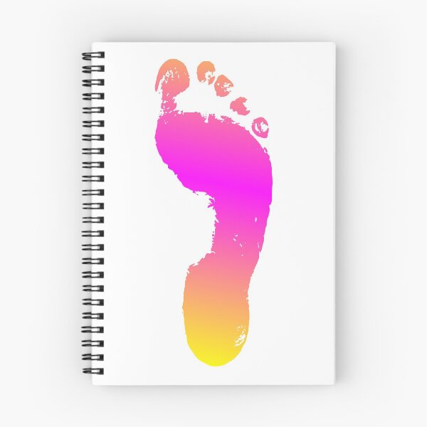 Item preview, Ombre Barefoot designed and sold by Flamin' Galah.