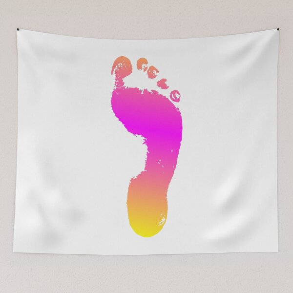 Item preview, Ombre Barefoot designed and sold by Flamin' Galah.