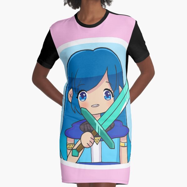 Funneh Roblox Dresses Redbubble - my fans challenged me to arsenal roblox youtube