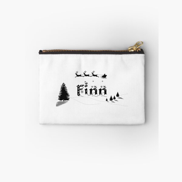 Artikelvorschau, Weihnachten Name Geschenk für Finn entworfen und verkauft von PM-Names.