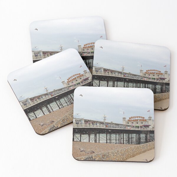 Item preview, Brighton Palace Pier designed and sold by pinkal.
