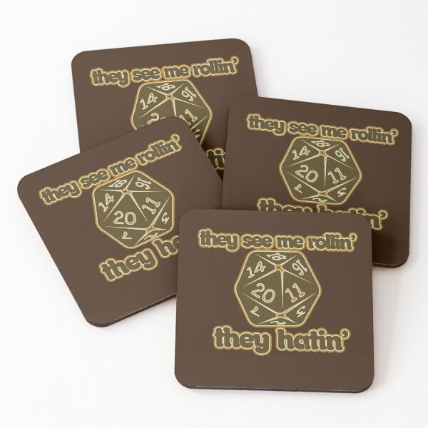 Item preview, d20 geek designed and sold by FrictionMaxxing.