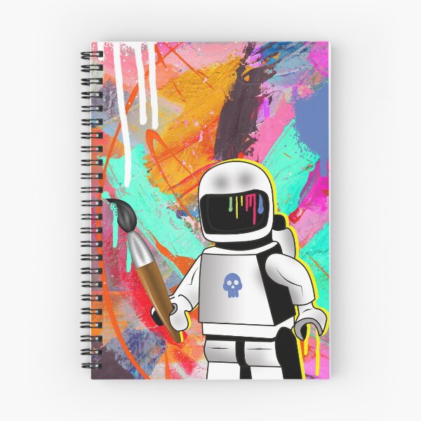Item preview, space painting designed and sold by mark ashkenazi.