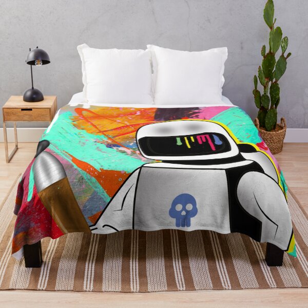 Item preview, space painting designed and sold by mark ashkenazi.