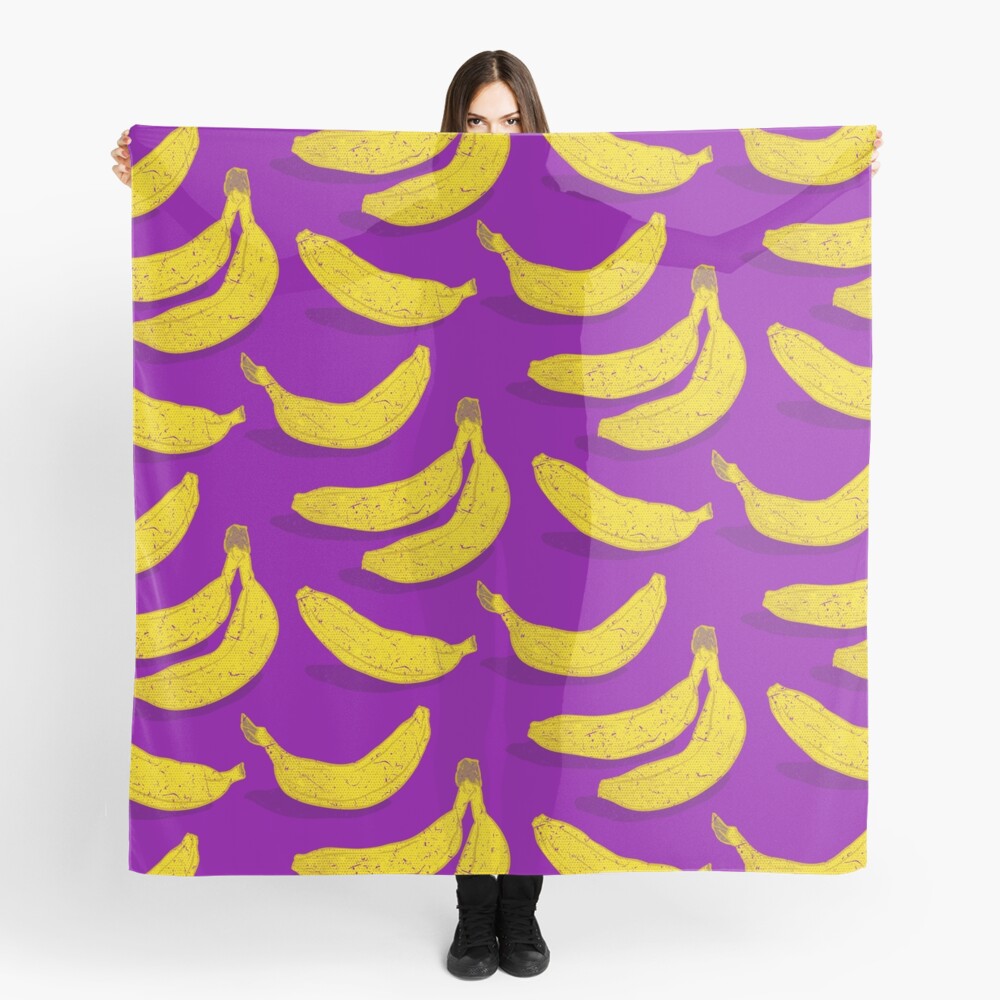 Banana Scarf