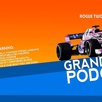 Artwork thumbnail, Grand Prix Podcast Cup by EltMcM