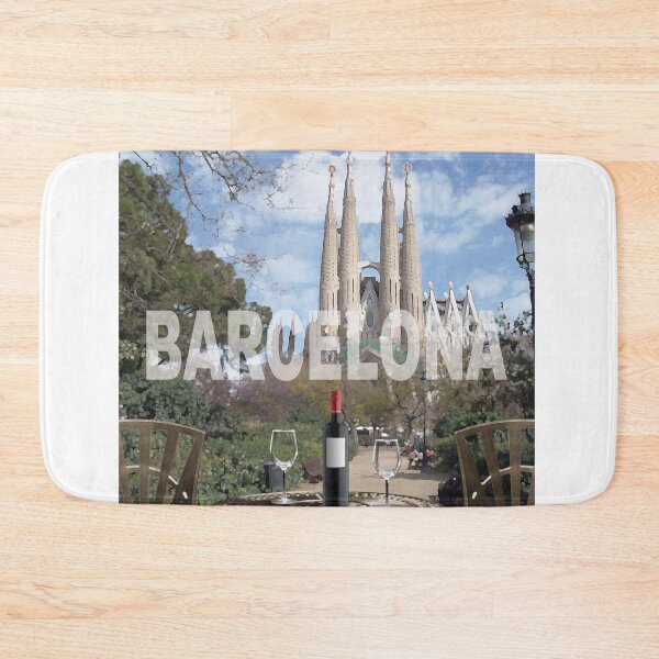 Item preview, Barcelona my Love designed and sold by RicardoPeragua.