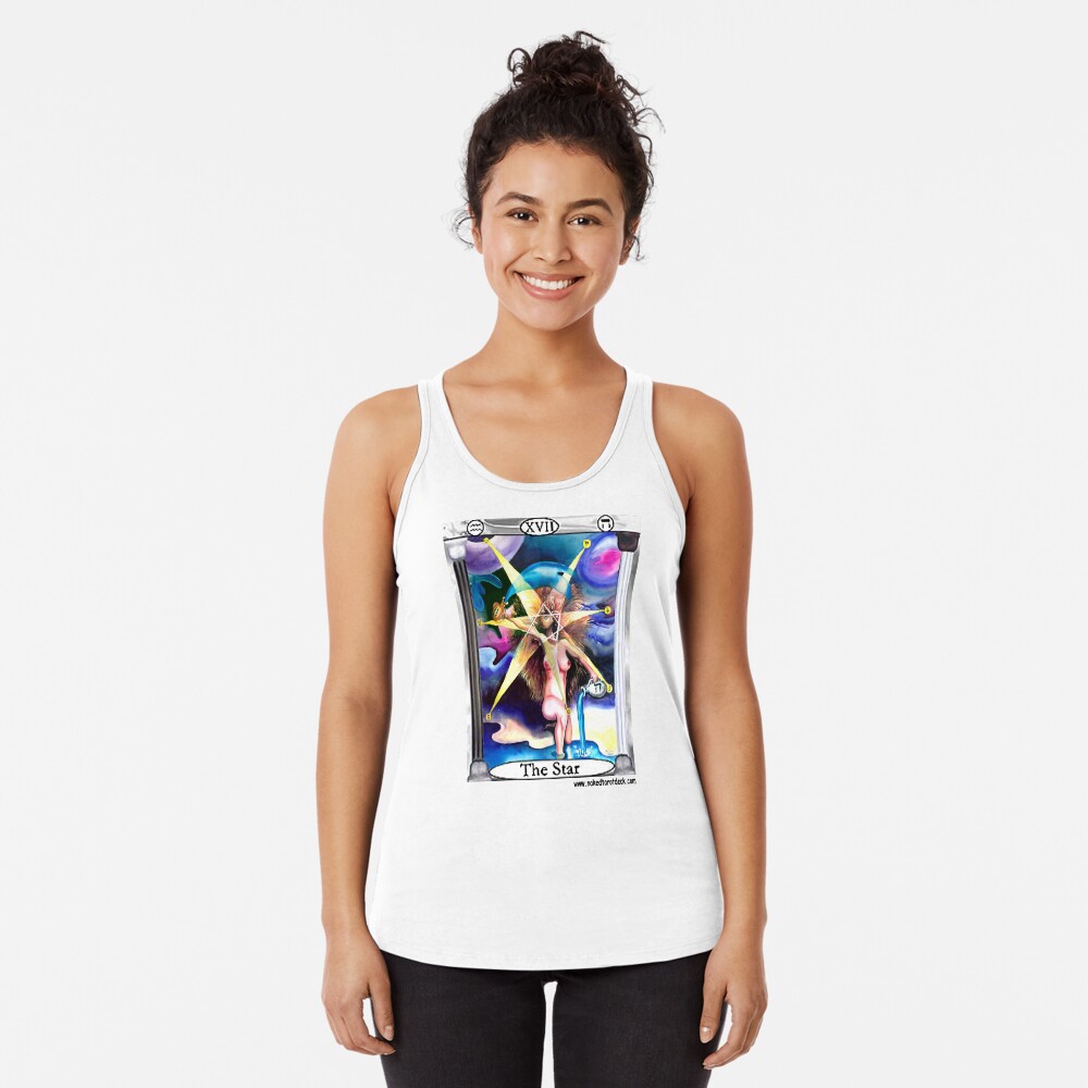 Item preview, Racerback Tank Top designed and sold by dajson.