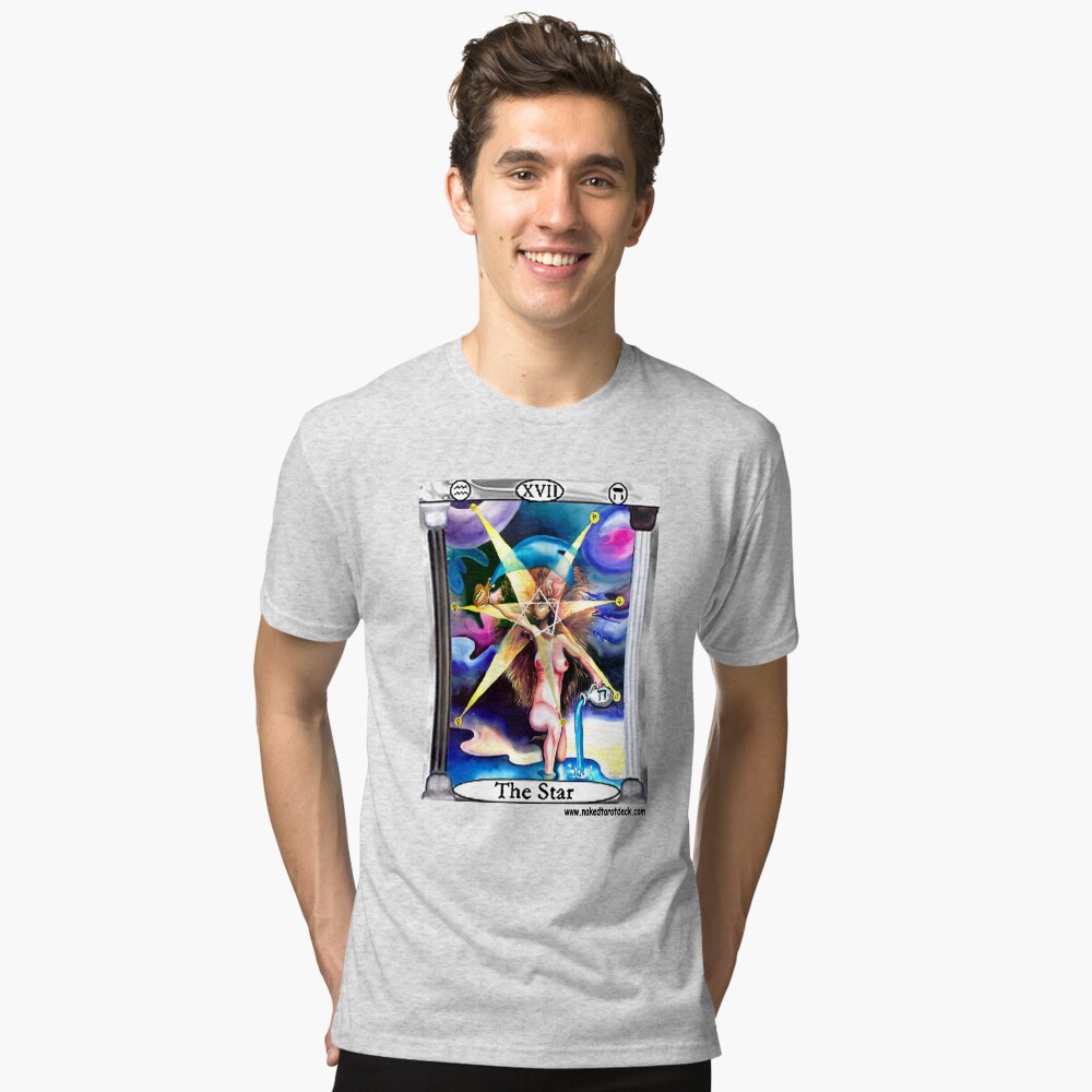 Item preview, Tri-blend T-Shirt designed and sold by dajson.