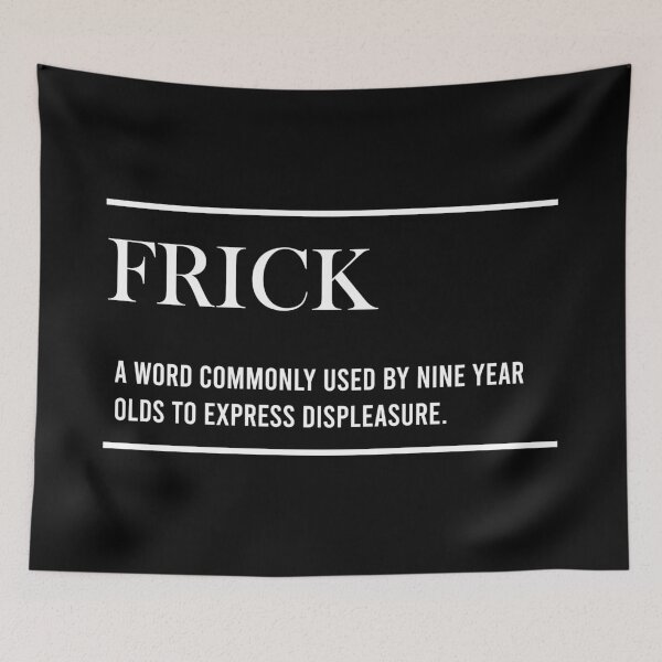 Item preview, Frick designed and sold by fogsdrakath.