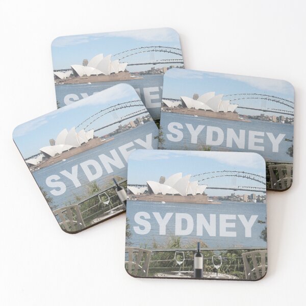 Item preview, Sydney mi amor designed and sold by RicardoPeragua.