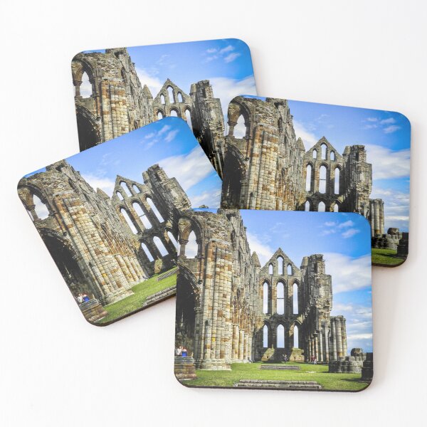 Item preview, Whitby Abbey designed and sold by Yellow-14.