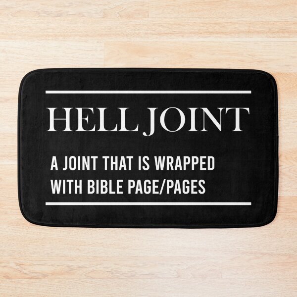 Item preview, Hell joint designed and sold by fogsdrakath.