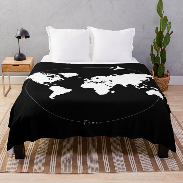 Item preview, Travel the world and be free designed and sold by Leeloks.