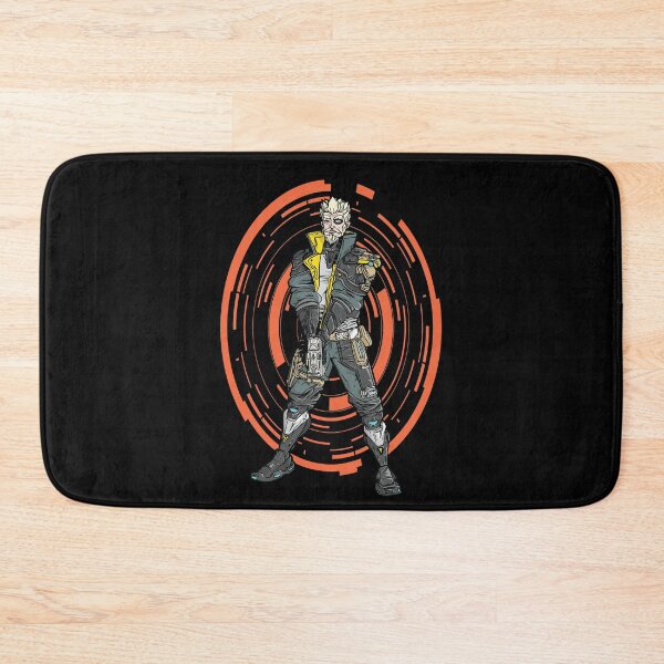 Item preview, Zane The Operative Borderlands 3 designed and sold by WordsGamersUse.