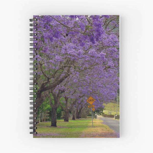 Item preview, Jacaranda Country designed and sold by jaynerushton.